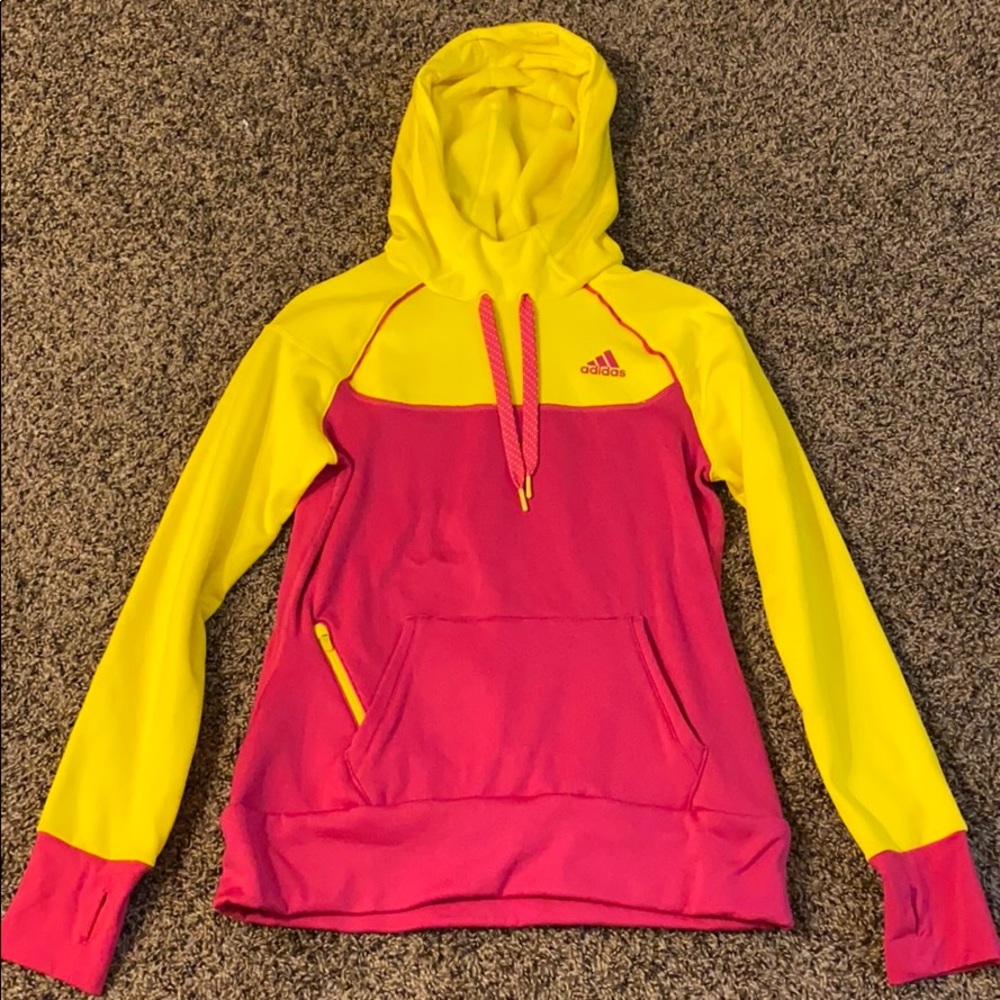 Adidas hoodie
